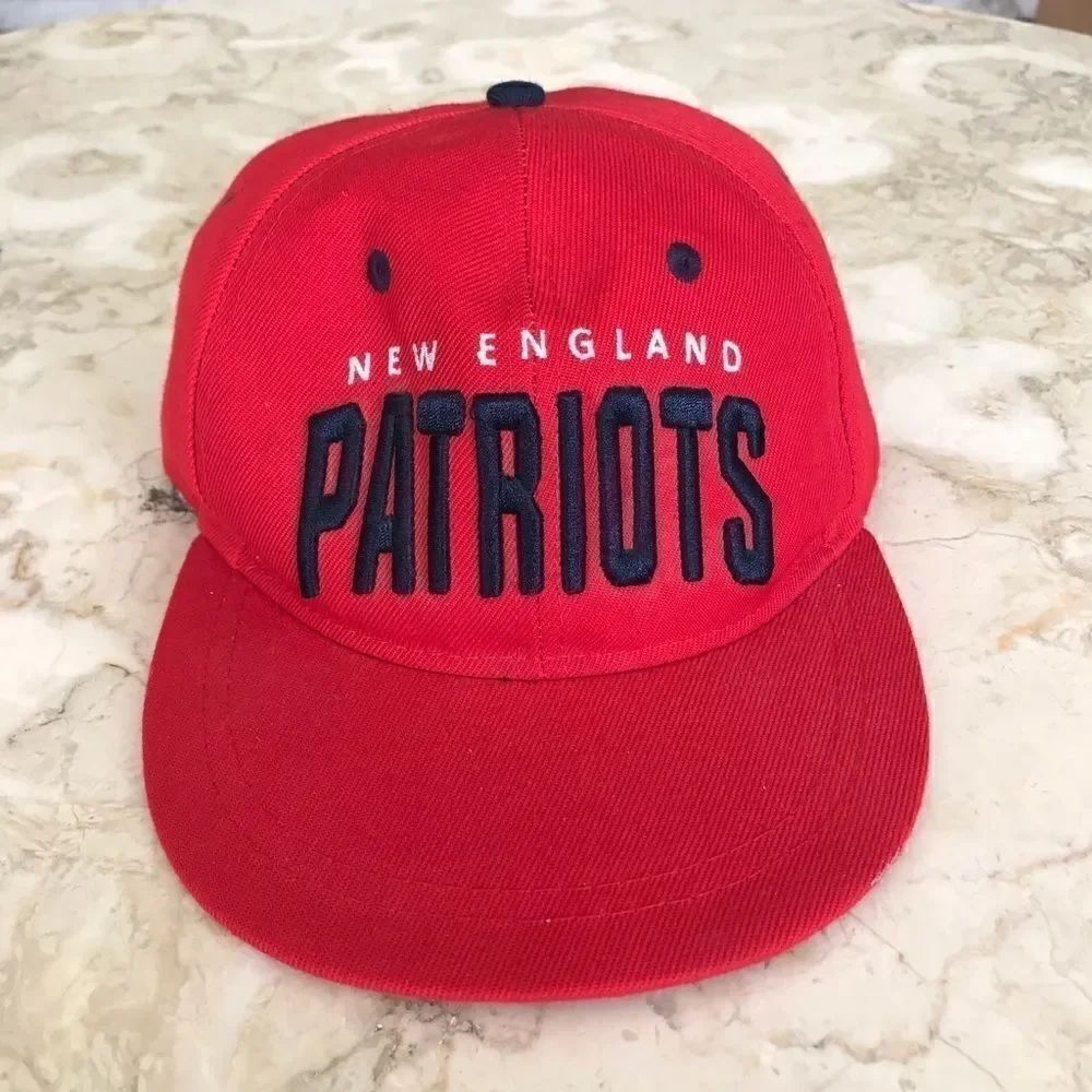 New England Patriots Ball Cap - Picture 2 of 5